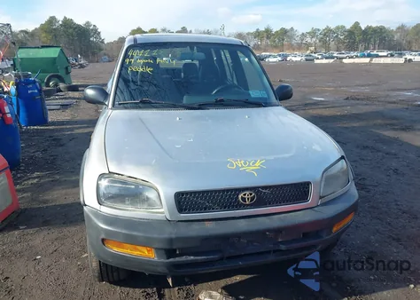 1997 Toyota Rav4 from USA, damaged, VIN JT3HP10V6V0144762